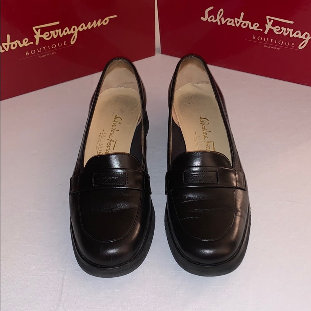 Ferragamo Shoes
